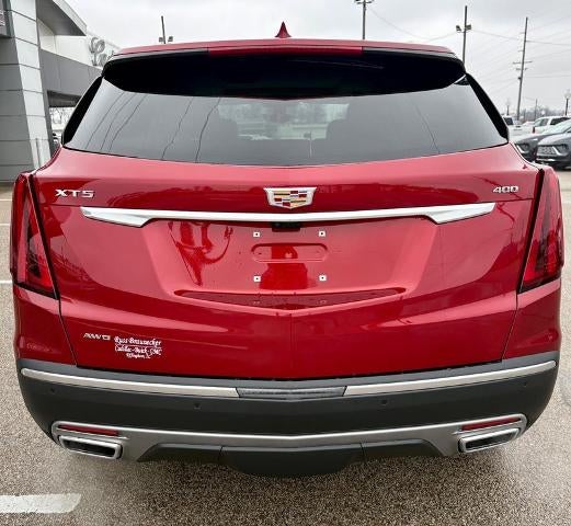 2026 Cadillac XT5 Premium Luxury