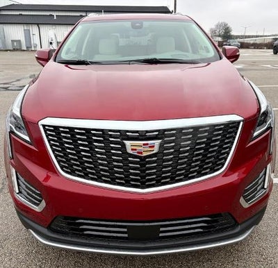 2026 Cadillac XT5 Premium Luxury