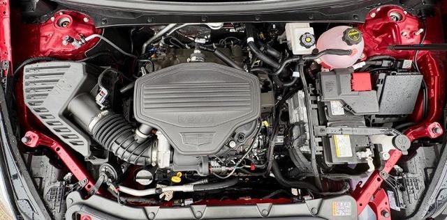 2026 Cadillac XT5 Premium Luxury