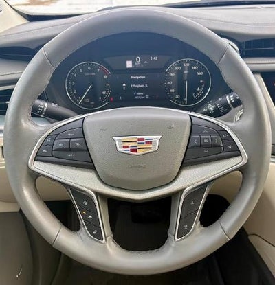 2023 Cadillac XT5 Premium Luxury