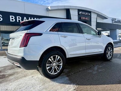 2023 Cadillac XT5 Premium Luxury