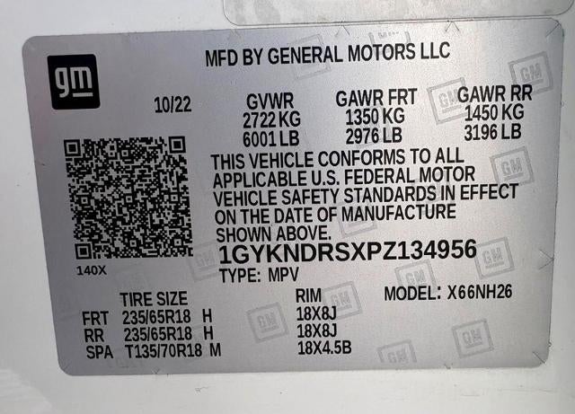 2023 Cadillac XT5 Premium Luxury