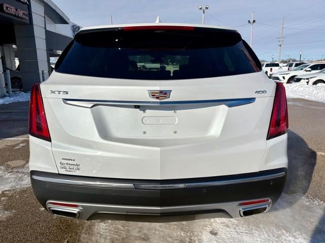 2023 Cadillac XT5 Premium Luxury
