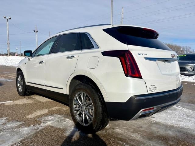 2023 Cadillac XT5 Premium Luxury