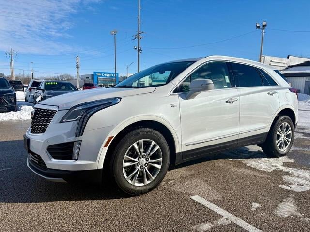 2023 Cadillac XT5 Premium Luxury