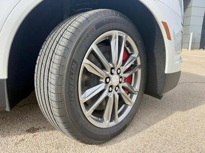 2026 Cadillac XT5 Sport