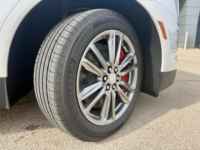 2026 Cadillac XT5 Sport