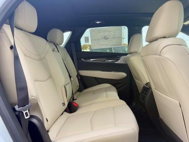 2026 Cadillac XT5 Sport