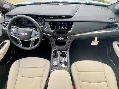 2026 Cadillac XT5 Sport