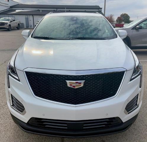 2026 Cadillac XT5 Sport