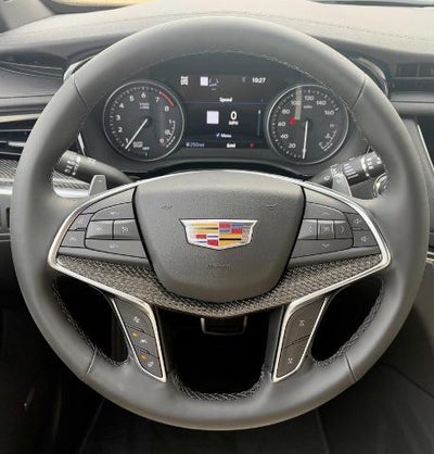2026 Cadillac XT5 Sport