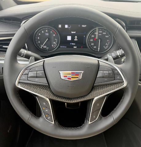 2026 Cadillac XT5 Sport