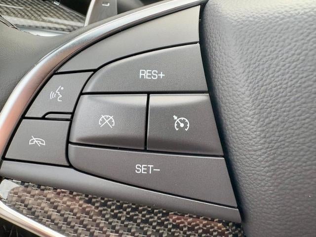 2026 Cadillac XT5 Sport