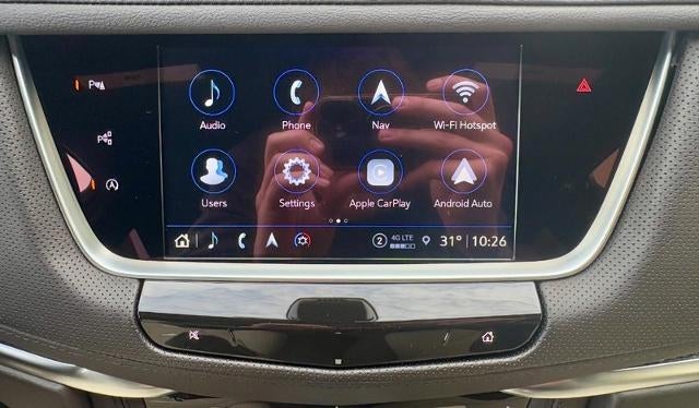 2026 Cadillac XT5 Sport