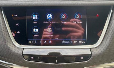 2026 Cadillac XT5 Sport