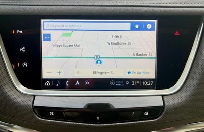 2026 Cadillac XT5 Sport