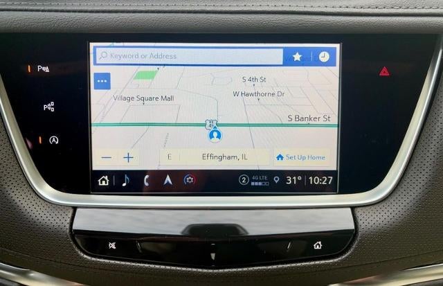 2026 Cadillac XT5 Sport