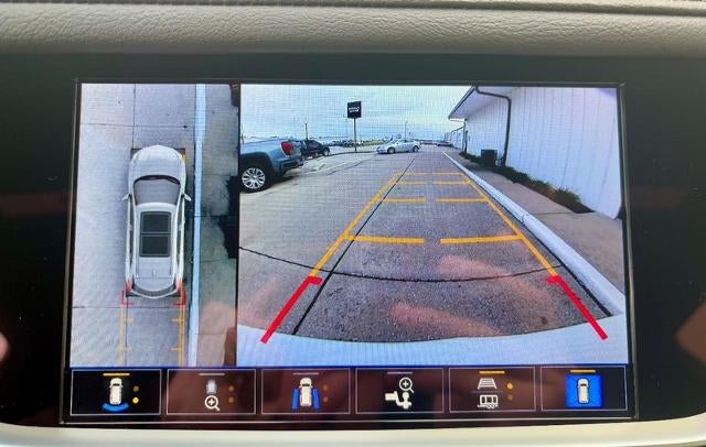 2026 Cadillac XT5 Sport