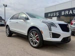 2026 Cadillac XT5 Sport