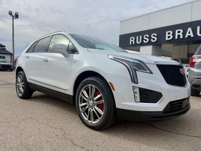 2026 Cadillac XT5 Sport