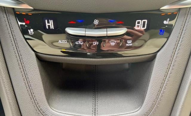 2026 Cadillac XT5 Sport