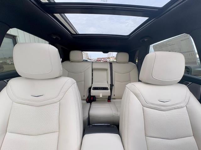 2026 Cadillac XT5 Sport