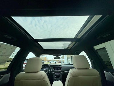 2026 Cadillac XT5 Sport