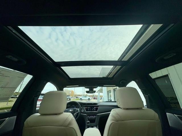 2026 Cadillac XT5 Sport