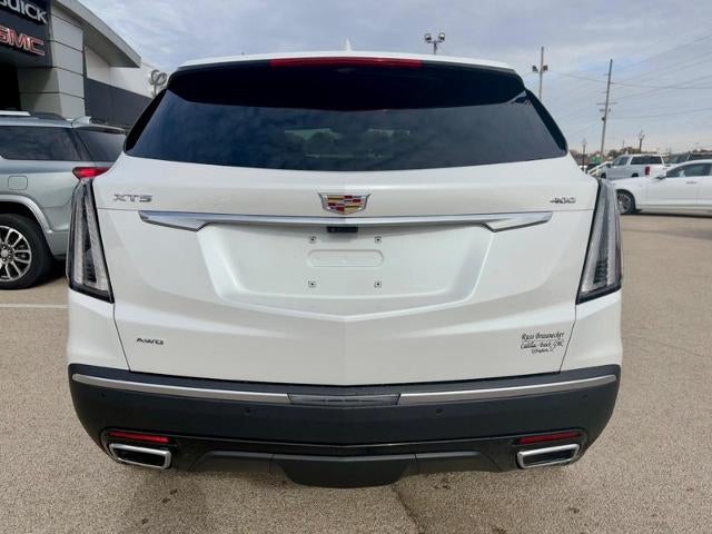 2026 Cadillac XT5 Sport