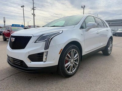 2026 Cadillac XT5 Sport