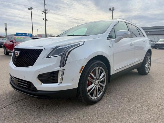 2026 Cadillac XT5 Sport
