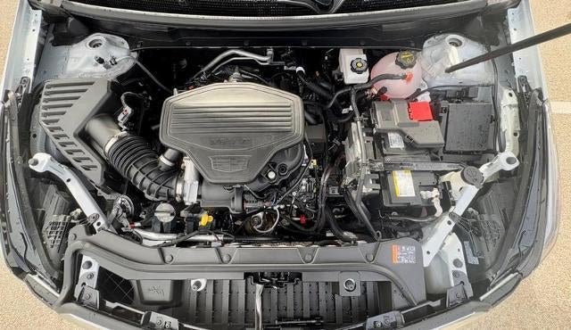 2026 Cadillac XT5 Sport