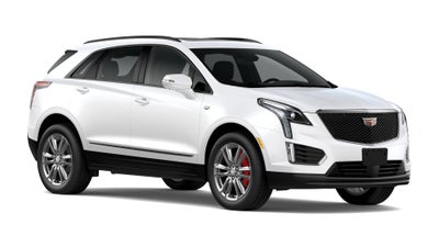 2026 Cadillac XT5 Sport