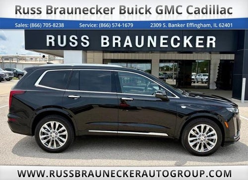 2023 Cadillac XT6 Premium Luxury