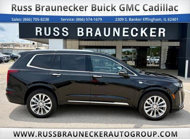 2023 Cadillac XT6 Premium Luxury