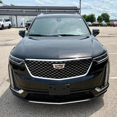 2023 Cadillac XT6 Premium Luxury