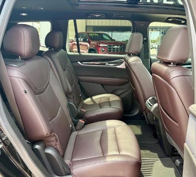 2023 Cadillac XT6 Premium Luxury