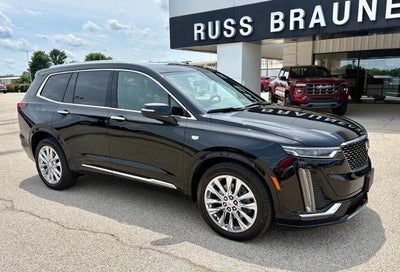 2023 Cadillac XT6 Premium Luxury