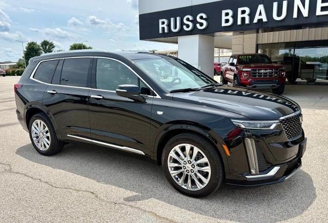 2023 Cadillac XT6 Premium Luxury