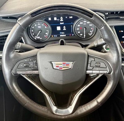 2023 Cadillac XT6 Premium Luxury