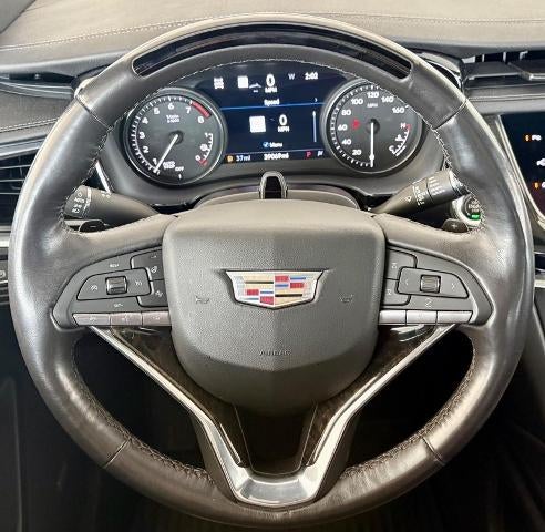 2023 Cadillac XT6 Premium Luxury