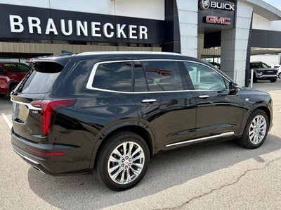 2023 Cadillac XT6 Premium Luxury