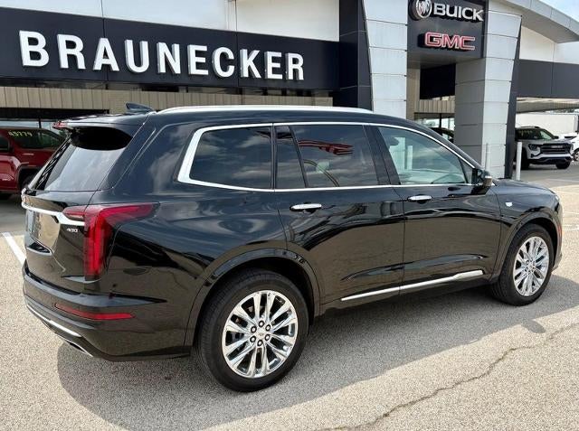 2023 Cadillac XT6 Premium Luxury