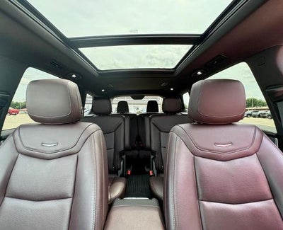 2023 Cadillac XT6 Premium Luxury