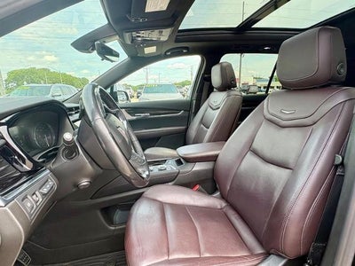 2023 Cadillac XT6 Premium Luxury