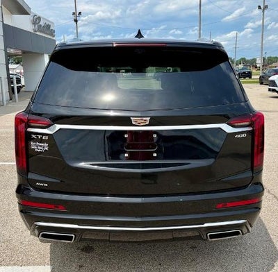 2023 Cadillac XT6 Premium Luxury