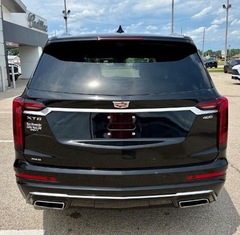 2023 Cadillac XT6 Premium Luxury