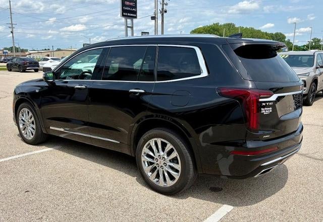 2023 Cadillac XT6 Premium Luxury