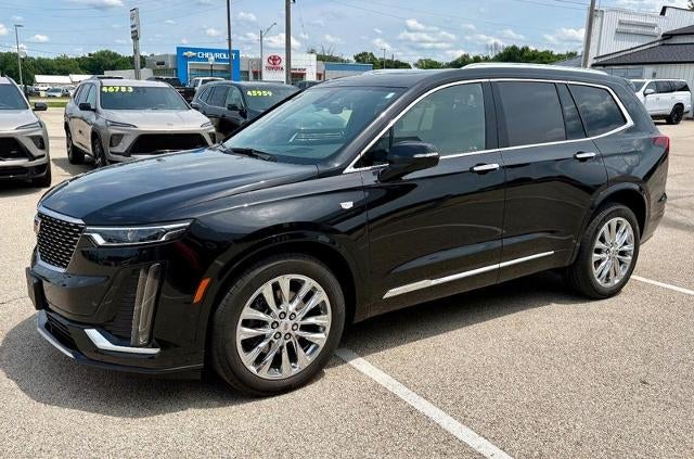 2023 Cadillac XT6 Premium Luxury