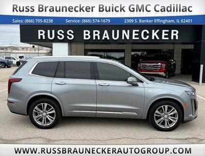 2024 Cadillac XT6 Premium Luxury